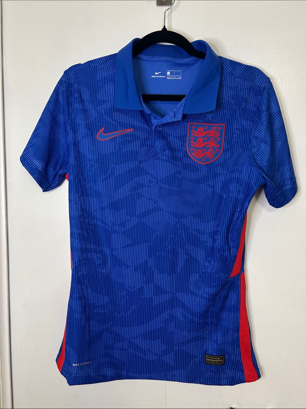 Nike Mens Soccer Jersey England
